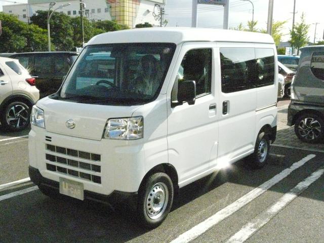 ハイゼットカーゴＤＸスモークガラス　キーレスエントリー　走行距離１．７７１ｋｍ（福岡県）の中古車