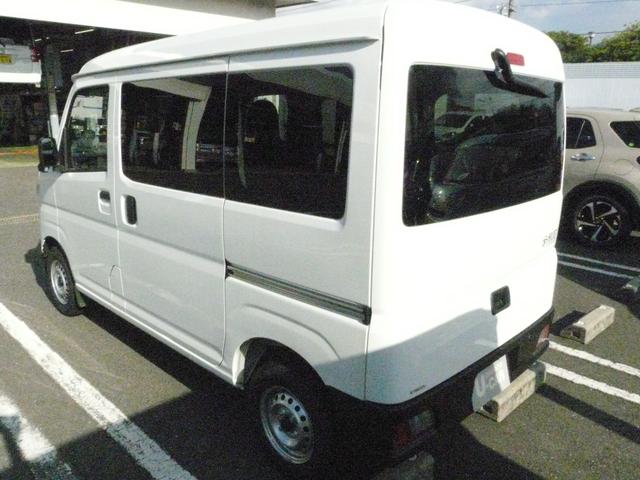 ハイゼットカーゴＤＸスモークガラス　キーレスエントリー　走行距離１．７７１ｋｍ（福岡県）の中古車