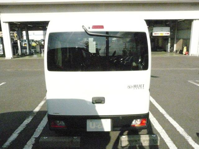 ハイゼットカーゴＤＸスモークガラス　キーレスエントリー　走行距離１．７７１ｋｍ（福岡県）の中古車