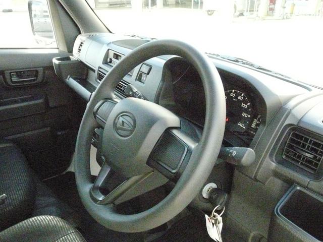 ハイゼットカーゴＤＸスモークガラス　キーレスエントリー　走行距離１．７７１ｋｍ（福岡県）の中古車