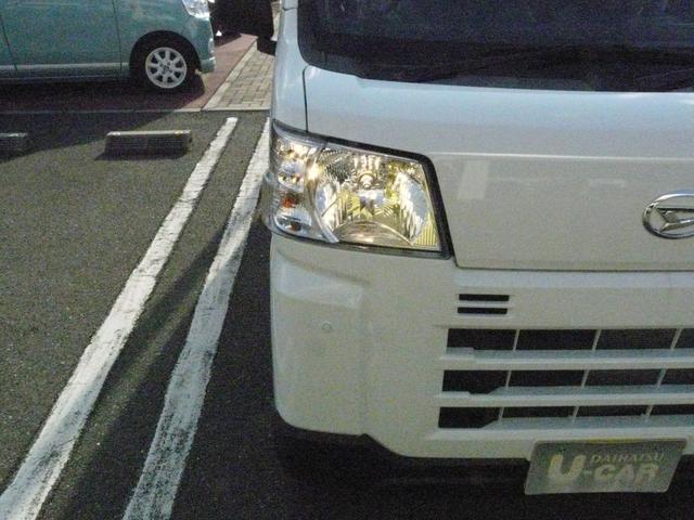ハイゼットカーゴＤＸスモークガラス　キーレスエントリー　走行距離１．７７１ｋｍ（福岡県）の中古車