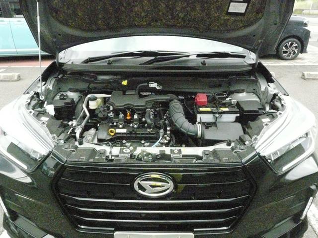 ロッキープレミアムＧアルミホイール　パノラマモニター　スモークガラス　キーフリーシステム　走行距離１６ｋｍ（福岡県）の中古車