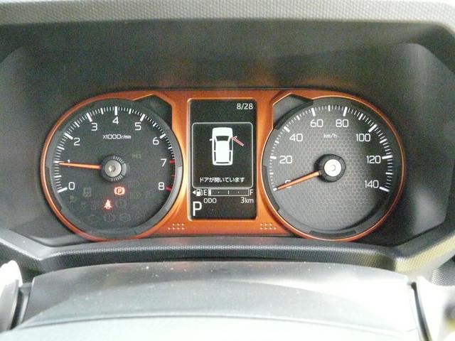 タフトＧアルミホイール　キーフリーシステム　セキュリティアラーム　走行距離２ｋｍ（福岡県）の中古車