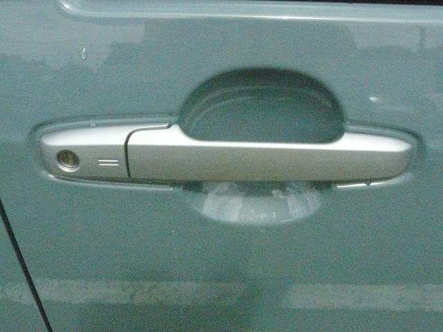 タフトＧアルミホイール　キーフリーシステム　セキュリティアラーム　走行距離２ｋｍ（福岡県）の中古車