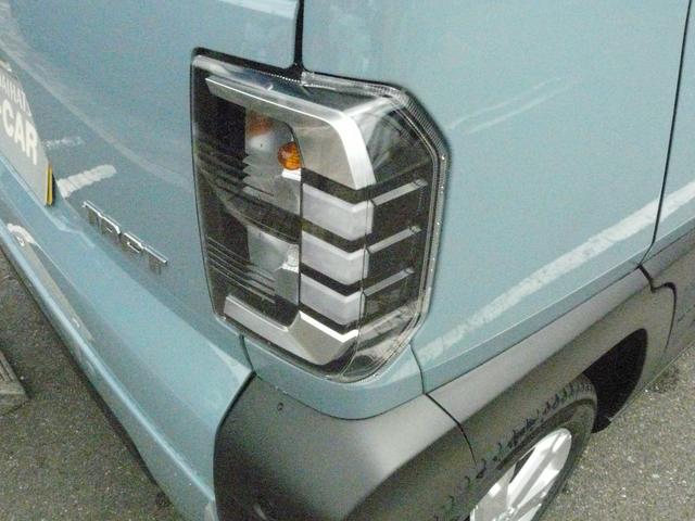 タフトＧアルミホイール　キーフリーシステム　セキュリティアラーム　走行距離２ｋｍ（福岡県）の中古車