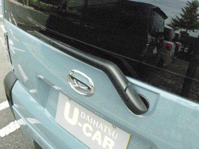 タフトＧアルミホイール　キーフリーシステム　セキュリティアラーム　走行距離２ｋｍ（福岡県）の中古車