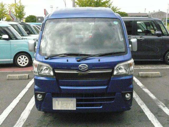ハイゼットトラックジャンボ３方開き　キーレスエントリー　走行距離８２．１７１ｋｍ（福岡県）の中古車