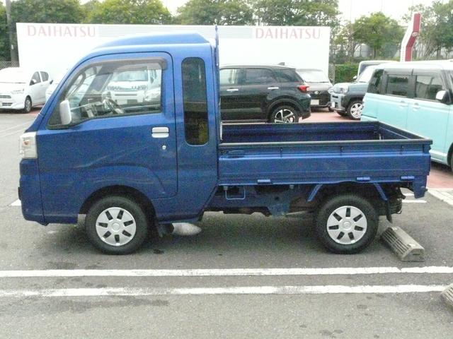 ハイゼットトラックジャンボ３方開き　キーレスエントリー　走行距離８２．１７１ｋｍ（福岡県）の中古車