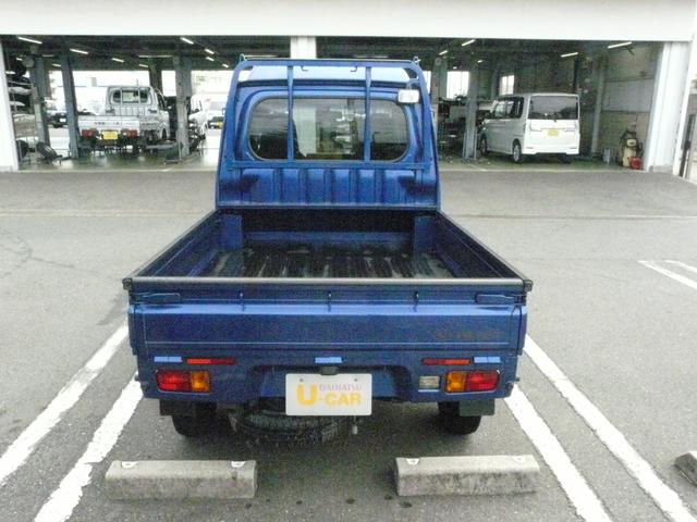 ハイゼットトラックジャンボ３方開き　キーレスエントリー　走行距離８２．１７１ｋｍ（福岡県）の中古車