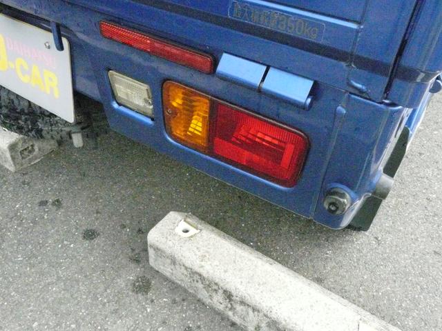 ハイゼットトラックジャンボ３方開き　キーレスエントリー　走行距離８２．１７１ｋｍ（福岡県）の中古車