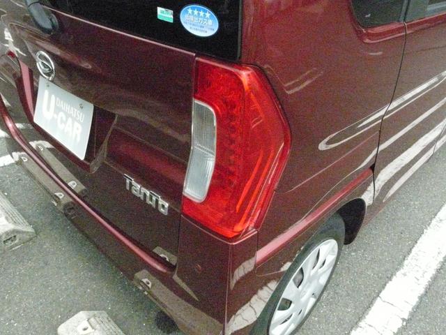 タントＸ　ＳＡIIセキュリティアラーム　キーフリーシステム　スモークガラス　走行距離５６．４８０ｋｍ（福岡県）の中古車