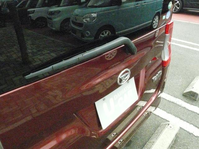 タントＸ　ＳＡIIセキュリティアラーム　キーフリーシステム　スモークガラス　走行距離５６．４８０ｋｍ（福岡県）の中古車