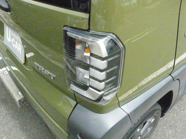 タフトＧターボキーフリーシステム　アルミホイール　セキュリティアラーム　走行距離２８．０９１ｋｍ（福岡県）の中古車
