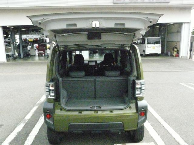タフトＧターボキーフリーシステム　アルミホイール　セキュリティアラーム　走行距離２８．０９１ｋｍ（福岡県）の中古車