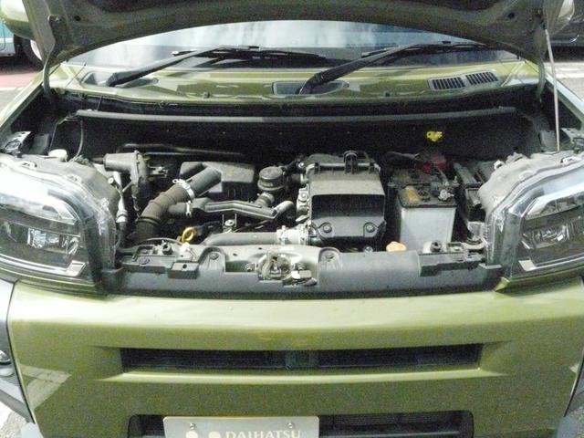 タフトＧターボキーフリーシステム　アルミホイール　セキュリティアラーム　走行距離２８．０９１ｋｍ（福岡県）の中古車