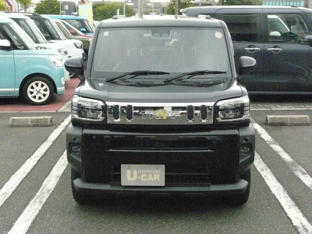タフトＧスモークガラス　セキュリティアラーム　キーフリーシステム　走行距離３０．５８７ｋｍ（福岡県）の中古車