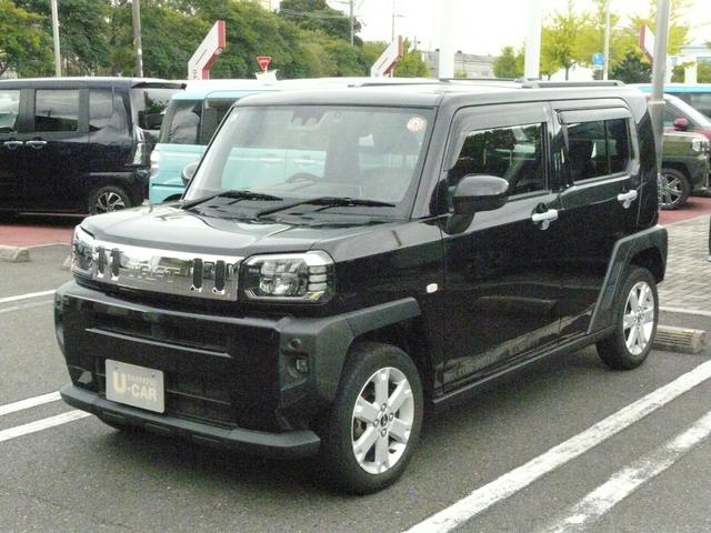 タフトＧスモークガラス　セキュリティアラーム　キーフリーシステム　走行距離３０．５８７ｋｍ（福岡県）の中古車