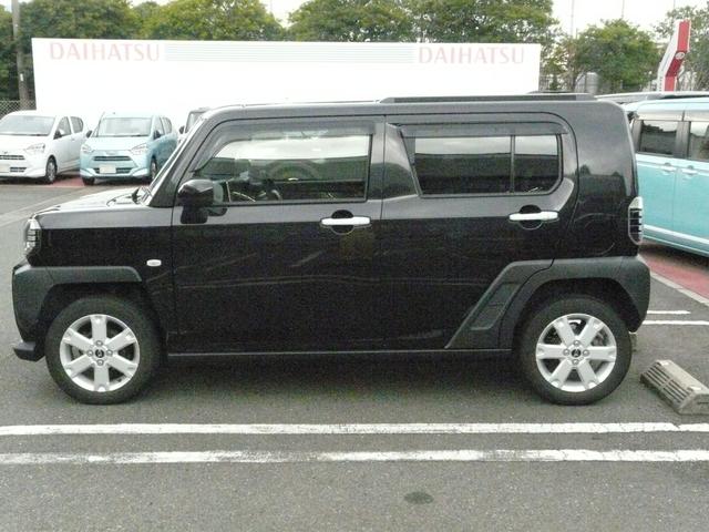タフトＧスモークガラス　セキュリティアラーム　キーフリーシステム　走行距離３０．５８７ｋｍ（福岡県）の中古車