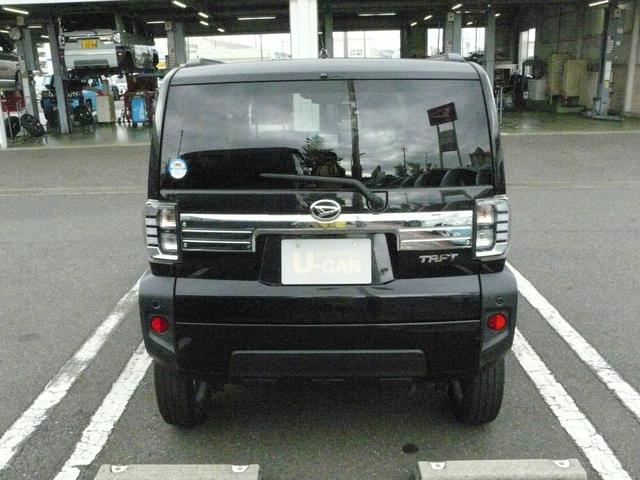タフトＧスモークガラス　セキュリティアラーム　キーフリーシステム　走行距離３０．５８７ｋｍ（福岡県）の中古車