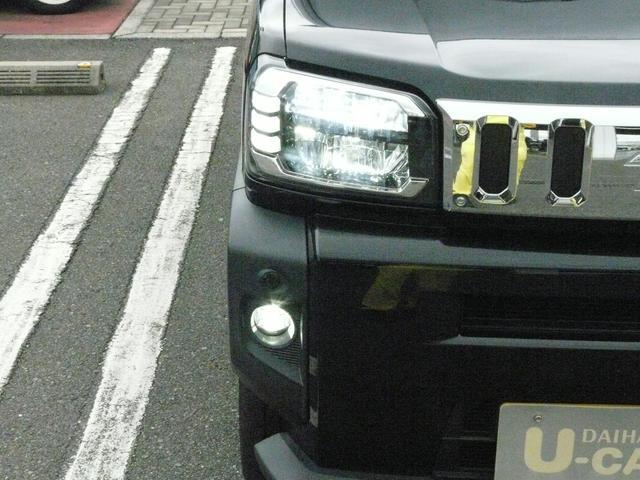 タフトＧスモークガラス　セキュリティアラーム　キーフリーシステム　走行距離３０．５８７ｋｍ（福岡県）の中古車