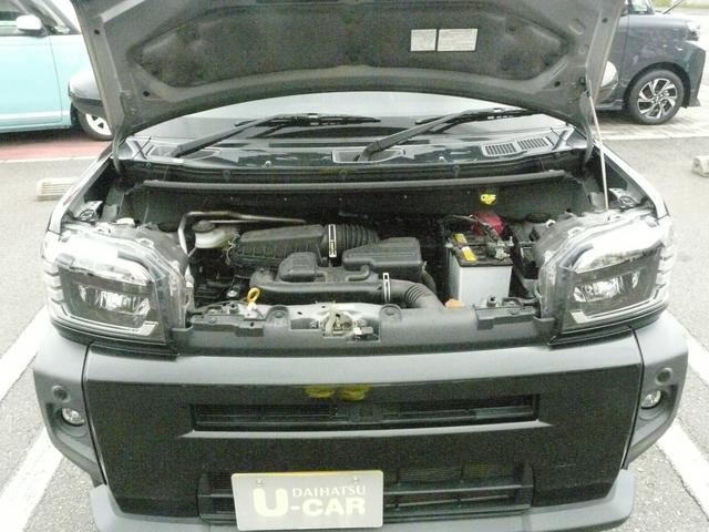 タフトＧスモークガラス　セキュリティアラーム　キーフリーシステム　走行距離３０．５８７ｋｍ（福岡県）の中古車