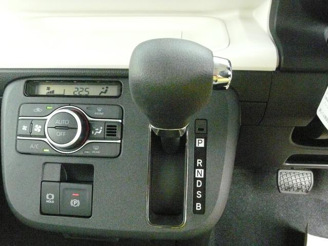 ムーヴキャンバスストライプスＧキーフリーシステム　スモークガラス　両側パワースライドドア　走行距離３ｋｍ（福岡県）の中古車