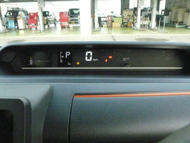 タントファンクロスキーフリーシステム　セキュリティアラーム　スモークガラス　走行距離４ｋｍ（福岡県）の中古車
