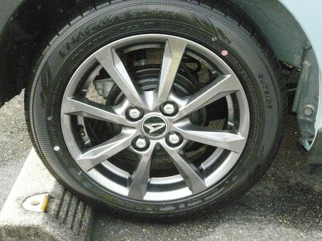 タントファンクロスキーフリーシステム　セキュリティアラーム　スモークガラス　走行距離４ｋｍ（福岡県）の中古車