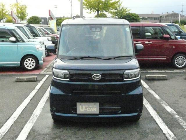タントＸスモークガラス　キーフリーシステム　走行距離１．９７１ｋｍ（福岡県）の中古車