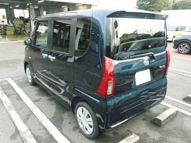 タントＸスモークガラス　キーフリーシステム　走行距離１．９７１ｋｍ（福岡県）の中古車