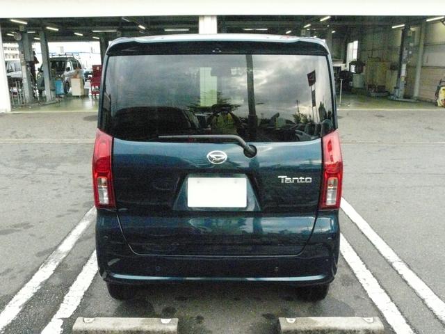 タントＸスモークガラス　キーフリーシステム　走行距離１．９７１ｋｍ（福岡県）の中古車