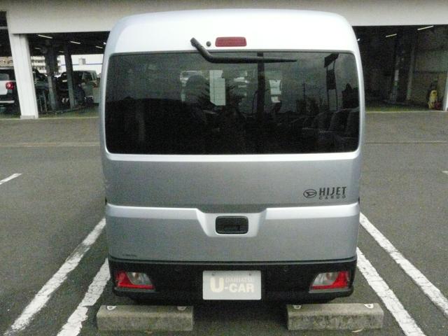 ハイゼットカーゴＤＸキーレスエントリー　スモークガラス　走行距離２．７１０ｋｍ（福岡県）の中古車