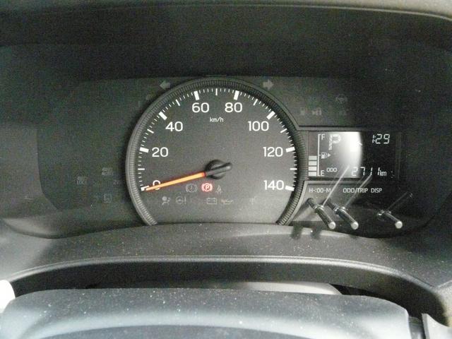 ハイゼットカーゴＤＸキーレスエントリー　スモークガラス　走行距離２．７１０ｋｍ（福岡県）の中古車
