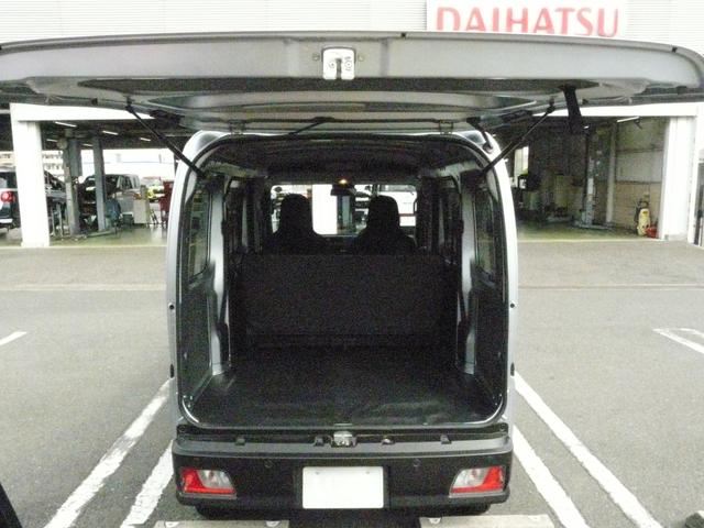 ハイゼットカーゴＤＸキーレスエントリー　スモークガラス　走行距離２．７１０ｋｍ（福岡県）の中古車