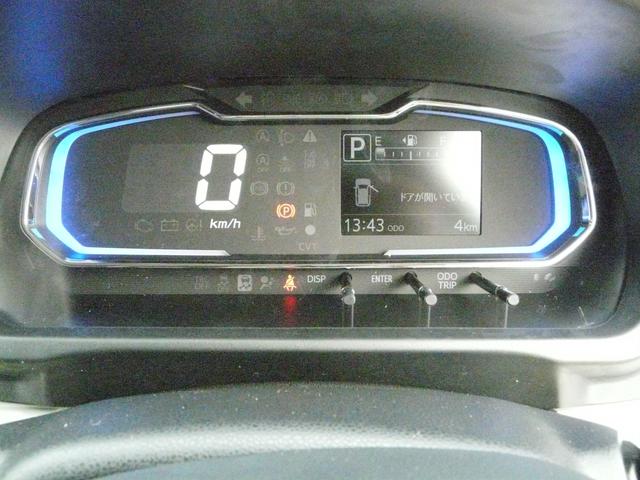 ミライースＸ　ＳＡIIIスモークガラス　セキュリティアラーム　バックカメラ　キーレスエントリー　走行距離４ｋｍ（福岡県）の中古車