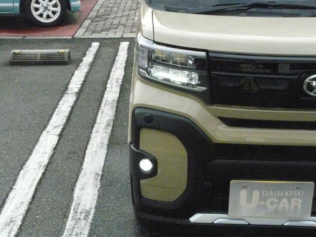 タントファンクロスキーフリーシステム　セキュリティアラーム　スモークガラス　走行距離１５ｋｍ（福岡県）の中古車