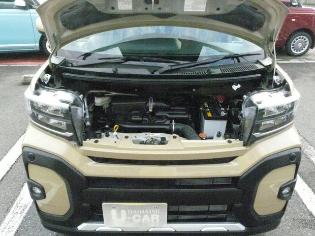 タントファンクロスキーフリーシステム　セキュリティアラーム　スモークガラス　走行距離１５ｋｍ（福岡県）の中古車