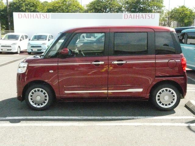 ムーヴキャンバスセオリーＧ（福岡県）の中古車