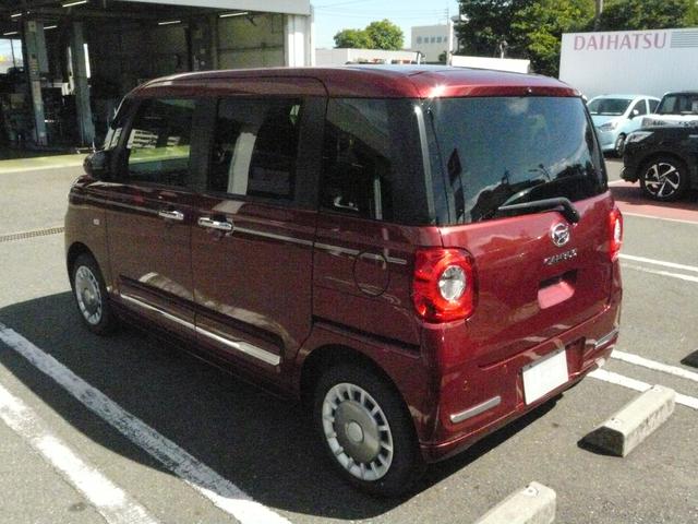 ムーヴキャンバスセオリーＧ（福岡県）の中古車