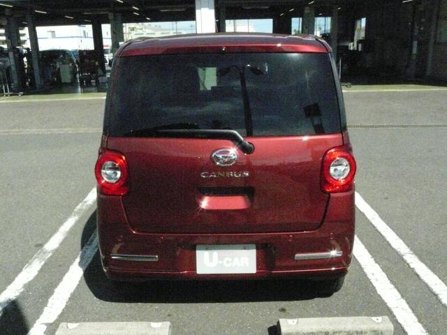 ムーヴキャンバスセオリーＧ（福岡県）の中古車