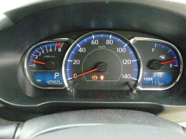 ムーヴカスタム　Ｘ　ＳＡスモークガラス　セキュリティアラーム　アルミホイール　走行距離４０．９６０ｋｍ（福岡県）の中古車