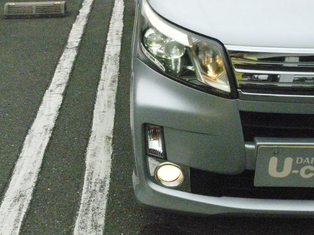 ムーヴカスタム　Ｘ　ＳＡスモークガラス　セキュリティアラーム　アルミホイール　走行距離４０．９６０ｋｍ（福岡県）の中古車