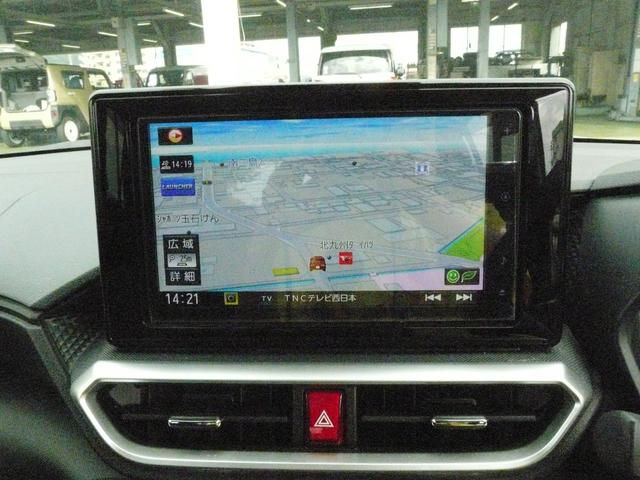 ロッキーＧスモークガラス　キーフリーシステム　アルミホイール　走行距離３８．２０５ｋｍ（福岡県）の中古車