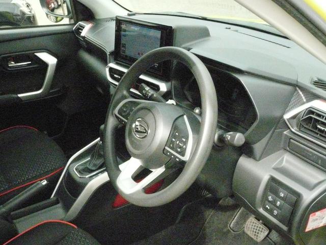 ロッキーＧスモークガラス　キーフリーシステム　アルミホイール　走行距離３８．２０５ｋｍ（福岡県）の中古車