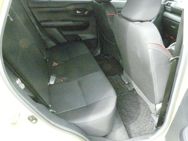 ロッキーＧスモークガラス　キーフリーシステム　アルミホイール　走行距離３８．２０５ｋｍ（福岡県）の中古車