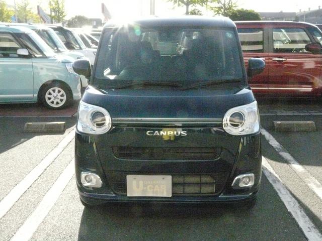 ムーヴキャンバスセオリーＧ（福岡県）の中古車