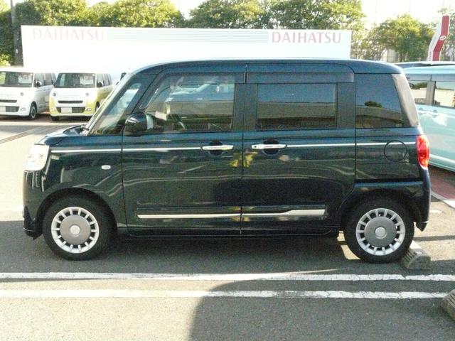 ムーヴキャンバスセオリーＧ（福岡県）の中古車