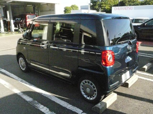 ムーヴキャンバスセオリーＧ（福岡県）の中古車