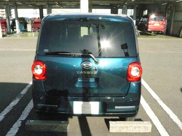 ムーヴキャンバスセオリーＧ（福岡県）の中古車