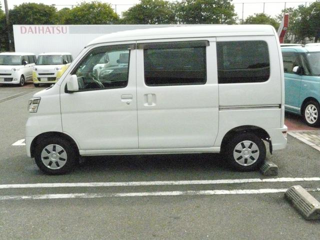 ピクシスバンクルーズ SAIIIキーレスエントリー スモークガラス 走行距離17.798km(福岡県)の中古車